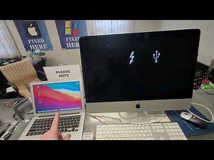 How to Clean Re-install mac os using another mac