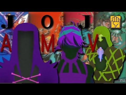 [4K] JoJo’s Bizarre Adventure — AMV EDIT