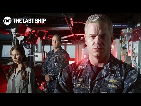 The Last Ship: Meet Adam Baldwin | TNT