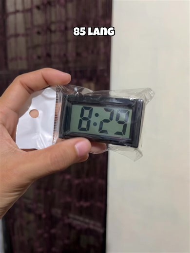 Innovative Car Dashboard Clock Ideas