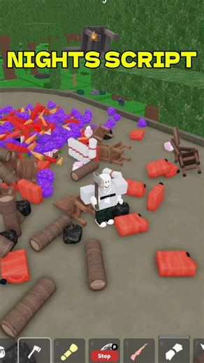 [2026] 99 Nights In The Forest Script | Bring Items, Auto Win, Kill All, Farm Diamonds!