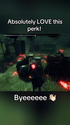 Escaping Michael Myers in Dead by Daylight