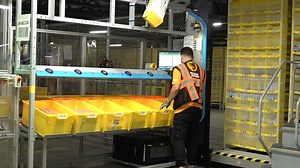 Amazon spent around $200 million to open distribution center near McGhee Tyson Airport