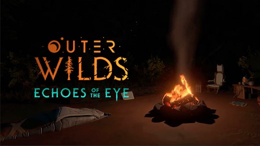 Outer Wilds: Echoes Of The Eye - Official Launch Trailer