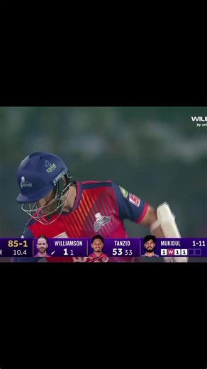 Kane Williamson Batting Highlights in Cricket Match