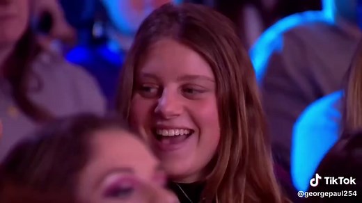 George Paul sur America's Got Talent 2025