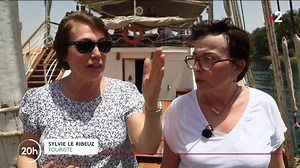 344K views · 7.7K reactions | L'#Égypte bat des records de fréquentation #touristique ! Excursion aux #pyramides de #gizeh et sur ךe #Nil. Info France 2 Agnès Vahramian #JT20H | France TV Moyen-Orient | Facebook