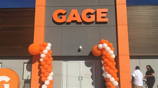 Lansing cannabis retailer to close. When Gage will shut down