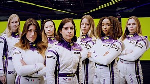 13K views · 1.2K reactions | We are trailblazers. Groundbreakers. Ahead of the curve. Top of our game. We are W Series.  | W Series | Facebook