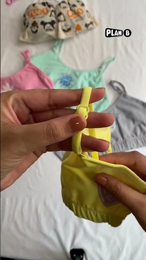 Not Your Typical Bra — It’s Made for Pre-Teens 👧 | Plan B
