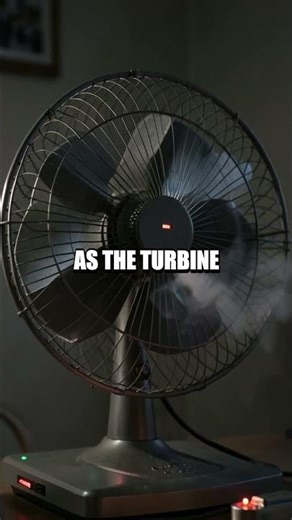 Micro Turbine Timers DIY Wind Clock