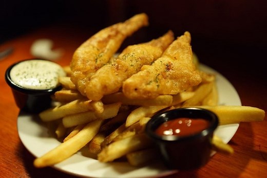 The Top 10 Best Fish And Chips In Sydney