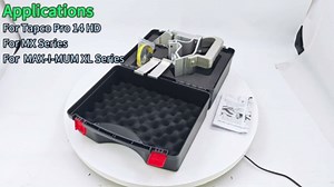 10379 PRO Cut-Off with Case - Precision Cutter Fits for Tapco Pro 14 HD, MX Series, MAX-I-MUM XL Series Brakes