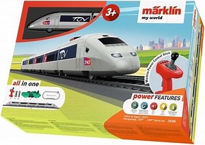 Märklin My World Startset TGV - 29306 | bol