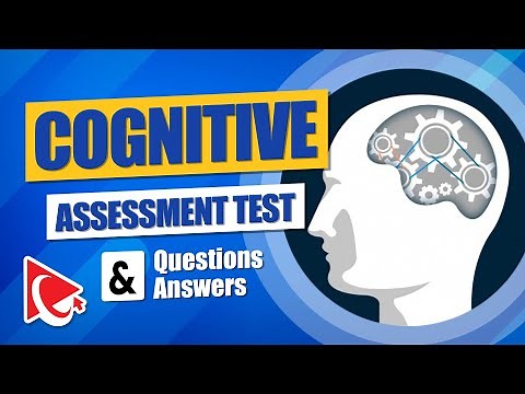How To Pass COGNITIVE ASSESSMENT TEST - Questions and Answers with Solutions