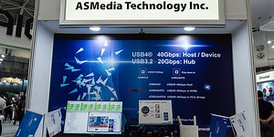 ASMedia 展示 USB4 晶片完整方案 ASM4242, ASM2464PD 與 ASM2464PDX 包辦主機與裝置端功能 | XFastest News