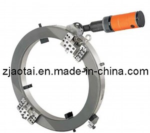 [Hot Item] Electric Split Frame Pipe Cutting and Beveling Machine