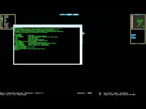How to Equip Your Companions in Dwarf Fortress Adventure Mode with DFHack