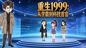 重生1999：从学霸到科技首富 第10集