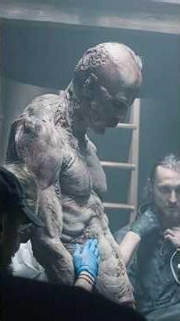 The Creepiest Movie Makeup of the Decade (And It’s All Real)