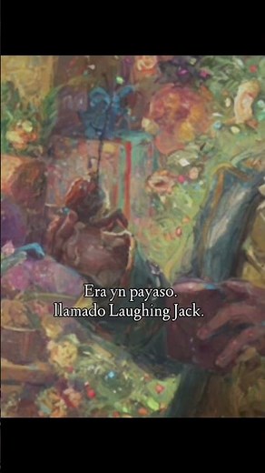 Conoce la historia de laughing Jack una vez más!