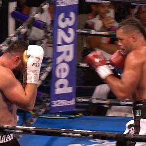 104K views · 1.5K reactions | Joe Joyce is a force  #JoyceZhang | APR 15 | ESPN+ | Top Rank Boxing | Facebook