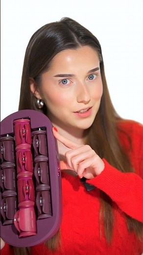 WAŁKI TERMICZNE Z ACTION!👀🤟🏼 #action #włosy