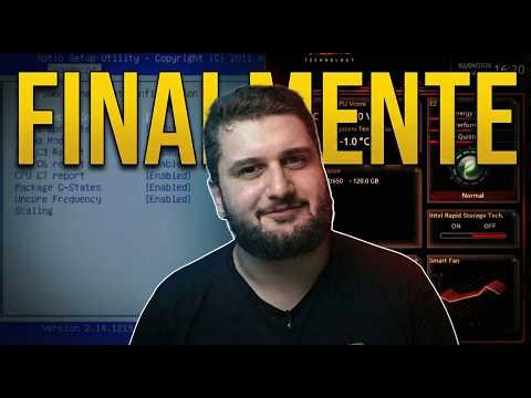 O MAIOR UPGRADE que o X99 teve em 2026 foi ESSA BIOS!