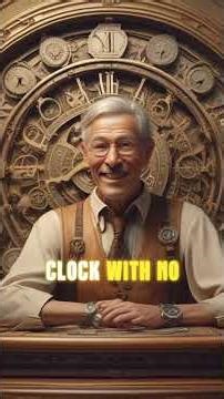 The Clockmaker's Secret