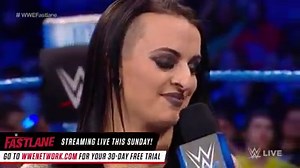 "I'm EVERY bit as good as you've heard!" -Charlotte Flair | WWE SmackDown