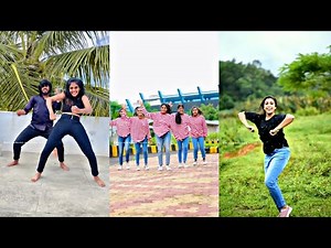 കിടിലൻ ഡാൻസ് 🧚‍♀️എന്തൊരു എനർജിയാ ❤️‍🔥Instagram dance reels🧚‍♀️🦹Malayalam and tamil dance reels💓