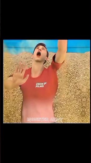 How to Survive Quicksand! 😱⚠️ #anime #animeedits #shorts