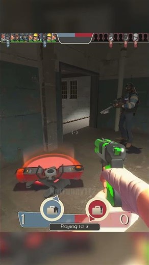 Okay sniper, I understand. #shorts #tf2 #teamfortress2