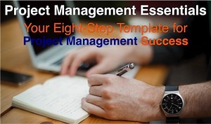Project Management Essentials (8-Step Template)