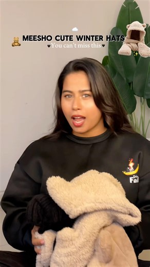 #meeshofinds Winter Caps Haul Under 250 🤯 #meesho #meeshohaul #meeshoapp #wintercap #shorts #viral