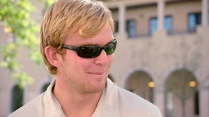 Blind Football Player, Jake Olson, Defies the Odds
