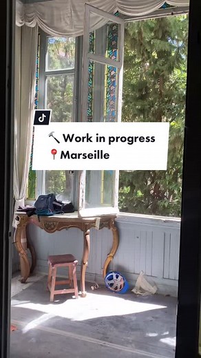 Follow to see the progress 😍 #hometour #homerenovation #renovation #workinprogress #realestate #coliving #LiveForTheChallenge #roomates