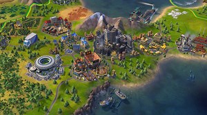Civilization 6 on iPhone is a near-perfect port of the original PC game