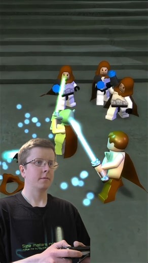 Let's play 'LEGO Star Wars: The Complete Saga' (Disguised Clone) | #lego #starwars