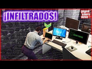 CONSEGUIMOS ENTRAR Y HACKEAR! GTA V