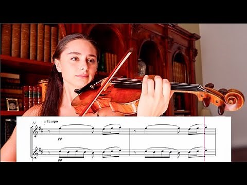 Lakmé Flower Duet - Play With Me (Digital Sheet Music Available)