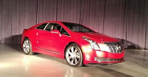 2014 Cadillac ELR Priced Up (And Pitched Right At Tesla) - SlashGear