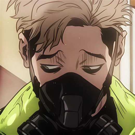 Quick Edits of Sangwoo from Killing Stalking