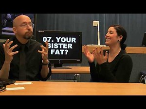 American Sign Language (ASL) Lesson 20 (Katelyn) (1080p) (alternate version)