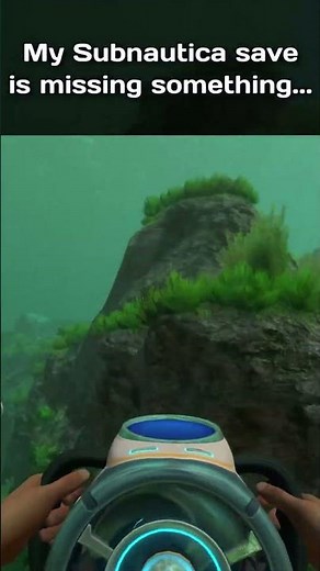 Subnautica But You Are Completely Alone