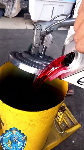 Gear Oil Change #shortfeed #shortsfeed #shortvideo #shorts #viral