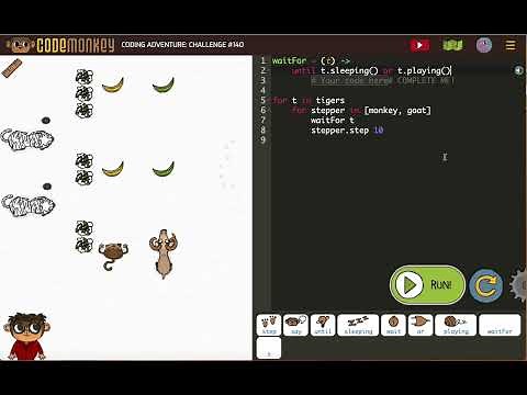 Coding Adventure 140
