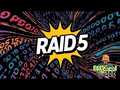 BROtocol JOE: RAID 5