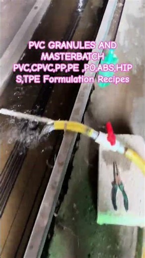 PVC GRANULES AND MASTERBATCH PVC,CPVC,PP,PE ,PO,ABS,HIPS,TPE Formulation Recipes