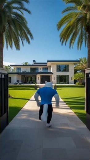 she put the kitten in a washing machine 😭#shorts #catstory